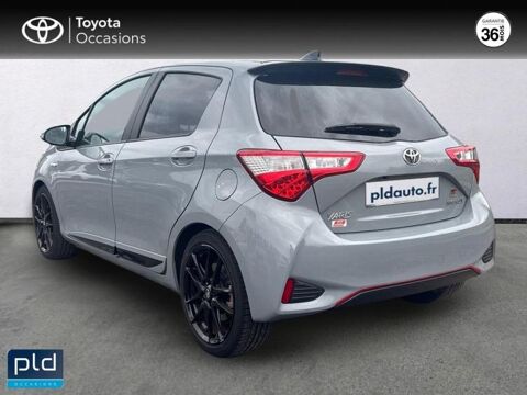 Yaris 100h GR SPORT 5p MY19 2020 occasion 13012 Marseille