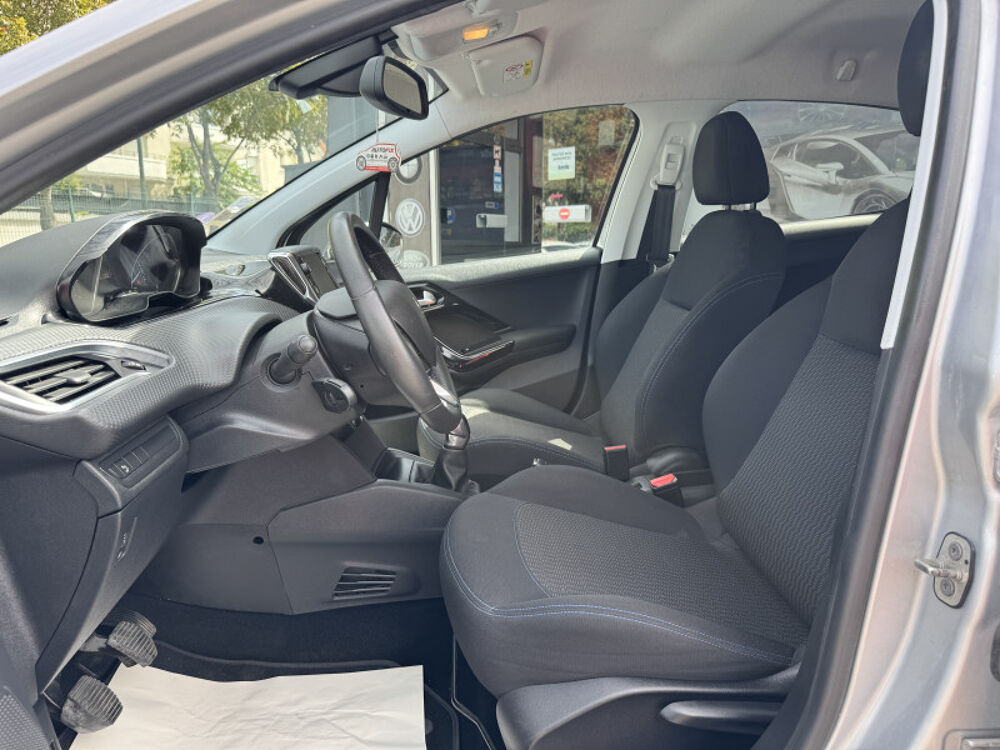 208 1.2 PURETECH 82CH STYLE 5P 2018 occasion 93220 Gagny