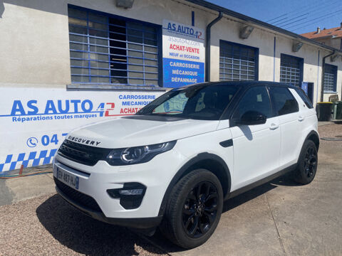 Annonce voiture Land-Rover Discovery 14990 €