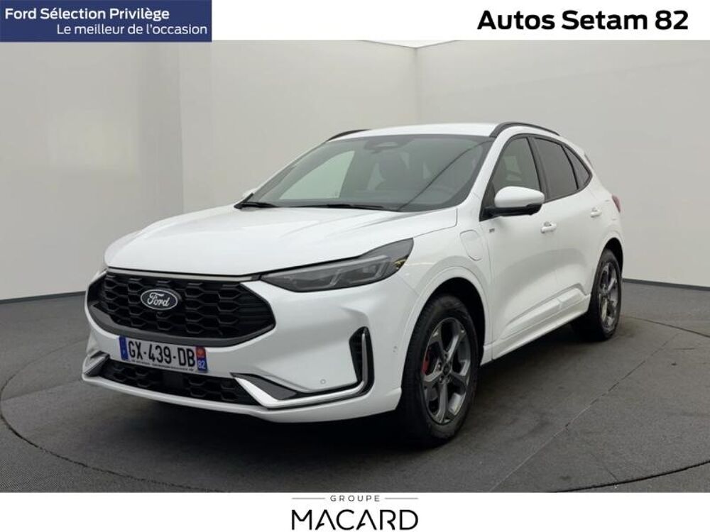 Kuga 2.5 Duratec 243ch Hybride Rechargeable ST-Line X Powershift 2024 occasion 82000 MONTAUBAN