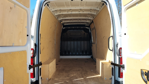 Master F3500 L3H2 2.3 BLUE DCI 135CH GRAND CONFORT EURO6 2022 occasion 60600 Clermont