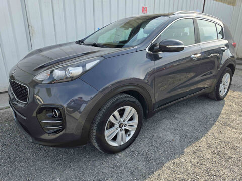 Annonce voiture Kia Sportage 15950 €