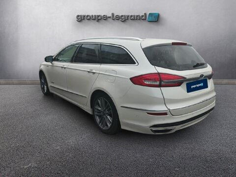 Mondeo 2.0 HYBRID 187ch Vignale BVA 7cv 2020 occasion 50000 Saint-Lô