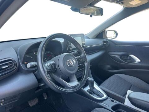 Yaris 116h Dynamic 5p MY22 2023 occasion 84120 Pertuis