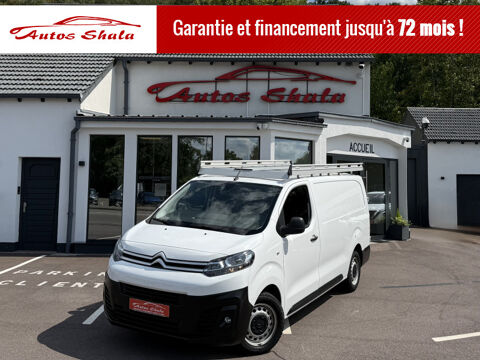 Annonce voiture Citroën Jumpy 17980 €