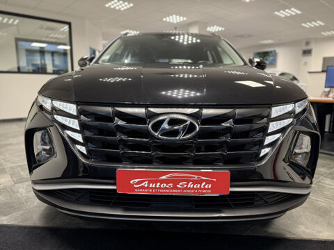 Tucson 1.6 CRDI 136CH HYBRID 48V BUSINESS DCT7 2021 occasion 57350 Stiring-Wendel