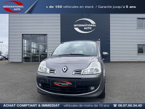 Renault Modus 1.5 DCI 75CH MODUS.COM ECO² 2012 occasion Auneau 28700