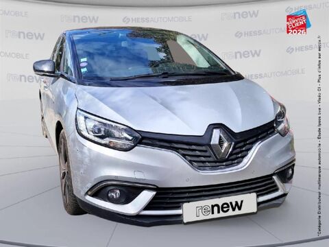 Sc&eacute;nic 1.3 TCe 115ch FAP Limited 151g 2020 occasion 68000 Colmar