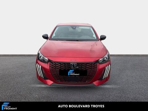 208 1.2 Hybrid 110ch Allure e-DCS6 2025 occasion 10600 Barberey-Saint-Sulpice