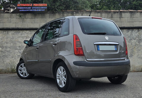 Musa 1.9 JTD MULTIJET DI LUSSO 2006 occasion 13400 AUBAGNE