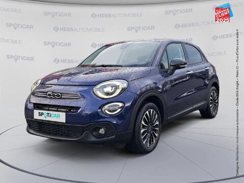 Fiat 500 X 1.5 FireFly Turbo 130ch S/S Hybrid DCT7 2024 occasion Colmar 68000