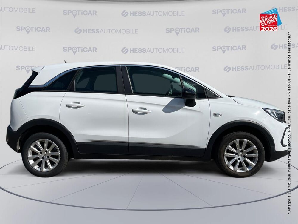 Crossland 1.5 D 110ch Elegance 2022 occasion 54520 Laxou
