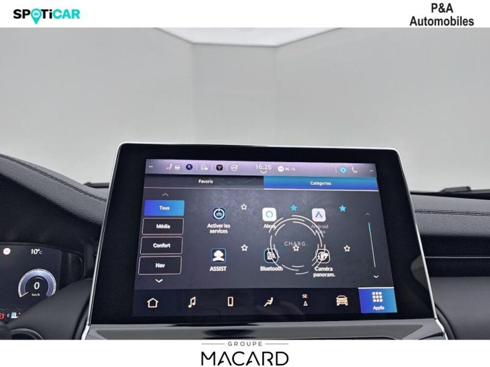 Compass 1.5 Turbo T4 130ch MHEV Summit 4x2 BVR7 2024 occasion 82000 Montauban