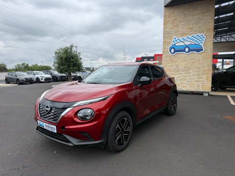 Nissan Juke 1.6 HYBRID 143CH N-CONNECTA 2026 2026 occasion B&eacute;ziers 34500
