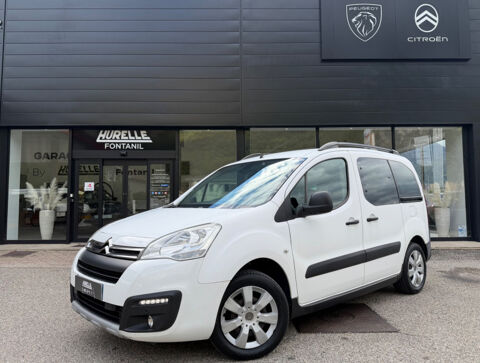 Annonce voiture Citroën Berlingo 6490 €