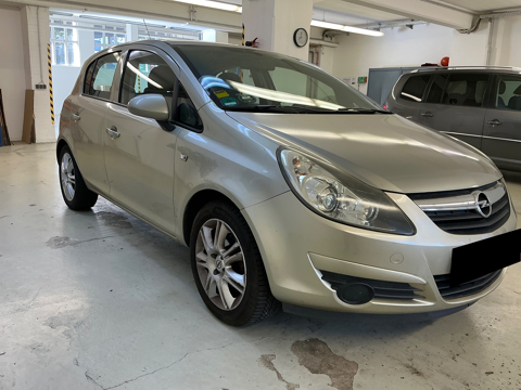 Corsa IV 1.4 TWINPORT ENJOY 5P 2008 occasion 38150 Salaise-sur-Sanne