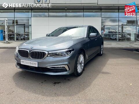 Annonce voiture BMW Srie 5 43999 