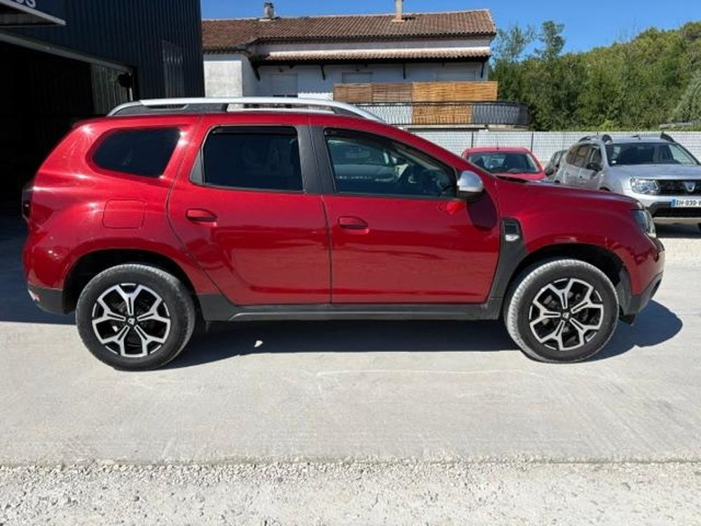 Duster 1.5 BLUE DCI 115CH PRESTIGE 4X4 2019 occasion 30360 V&eacute;z&eacute;nobres