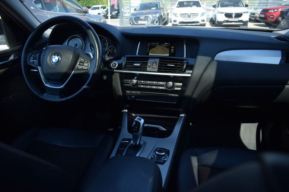X4 (F26) XDRIVE20DA 190CH XLINE 2017 occasion 34740 Vendargues