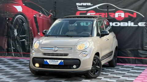 Fiat 500 L 1.3 MULTIJET 16V 85CH S&S EASY 2013 occasion Creutzwald 57150