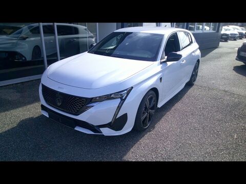 Peugeot 308 1.5 BlueHDi 130ch S&S GT EAT8 2024 occasion La Talaudière 42350