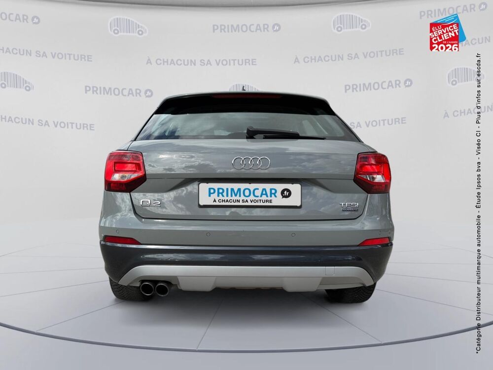 Q2 40 TFSI 190ch quattro S tronic 7 2018 occasion 21000 Dijon