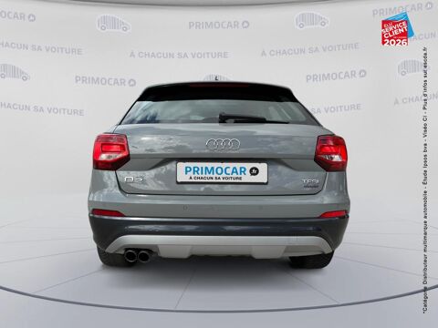 Q2 40 TFSI 190ch quattro S tronic 7 2018 occasion 21000 Dijon