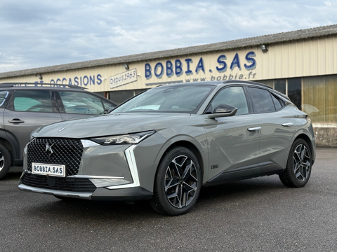 Citro&euml;n DS4 BLUEHDI 130CH CROSS RIVOLI AUTOMATIQUE 2022 occasion Montdor&eacute; 70210