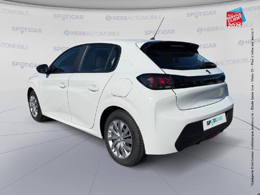 208 1.5 BlueHDi 100ch S/S Active CarPlay 2023 occasion 51100 Reims