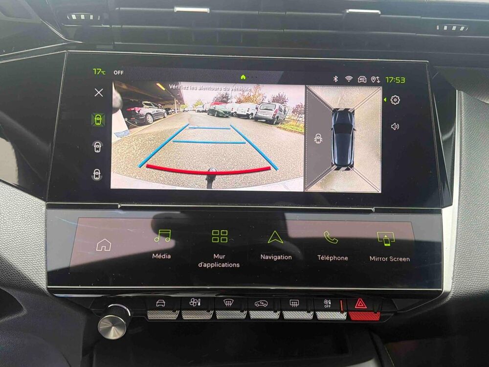 308 SW 1.2 Hybrid 145ch GT e-DCS6 / Toit ouvrant + Attelage d&eacute;monta 2025 occasion 28500 Vernouillet