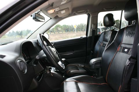 Compass 2.2 CRD136 FAP SPORT 4X2 2011 occasion 30600 Vestric-et-Candiac