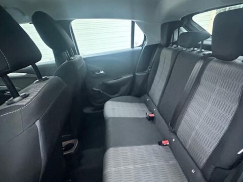 Corsa 1.2 75ch Edition 2021 occasion 95500 Gonesse