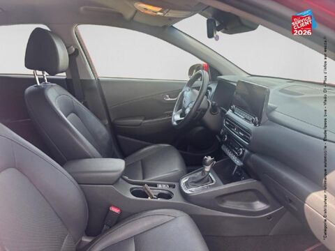 Kona 1.6 GDi 141ch Hybrid Executive DCT-6 2022 occasion 67800 Bischheim