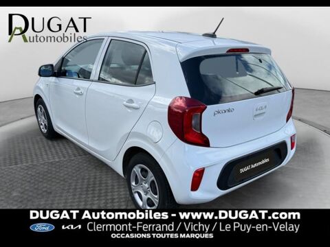 Picanto 1.0 DPi 67ch Active 2024 occasion 63000 Clermont-Ferrand