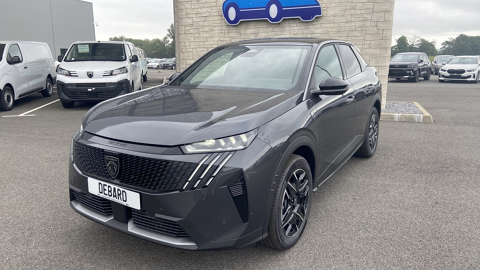 Peugeot 3008 1.2 HYBRID 145CH GT E-DCS6 2025 occasion Albi 81000