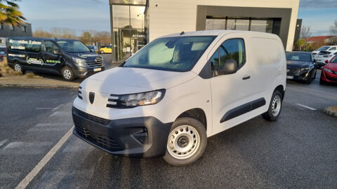 Peugeot Partner M 650KG BLUEHDI 130CH S&S EAT8 2025 occasion Pornic 44210
