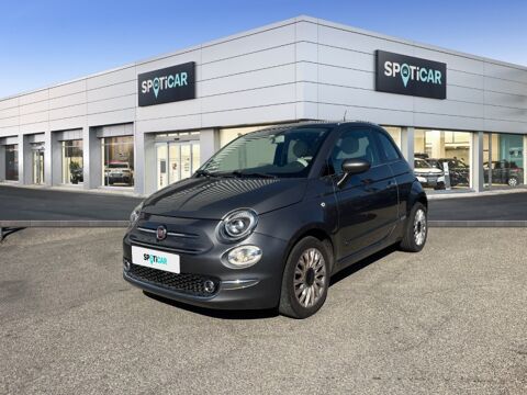 Fiat 500 1.2 8v 69ch Lounge 2016 occasion Arles 13200