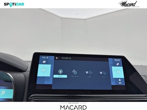 C5 aircross Hybrid rechargeable 225ch Shine &euml;-EAT8 2022 occasion 82000 Montauban