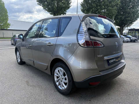 Sc&eacute;nic III 1.5 DCI 110CH FAP DYNAMIQUE EDC 2012 occasion 38340 Voreppe