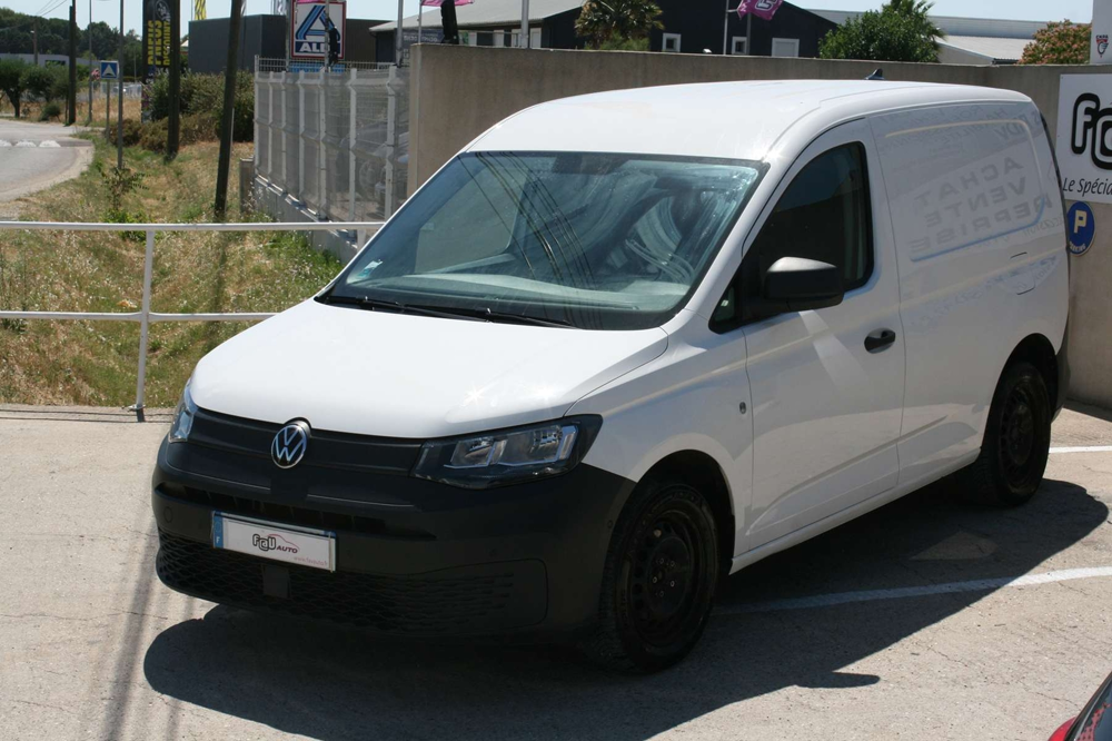 Caddy 2.0 TDI 102CH BUSINESS 2023 occasion 30600 Vestric-et-Candiac