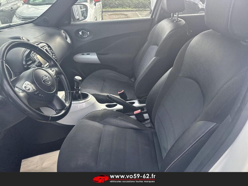 Juke 1.2 DIG-T 115ch N-Connecta 2019 occasion 62000 Arras
