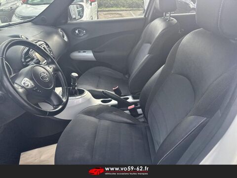 Juke 1.2 DIG-T 115ch N-Connecta 2019 occasion 62000 Arras