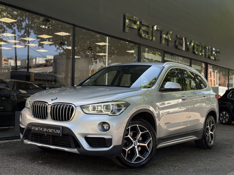 Annonce voiture BMW X1 14900 €