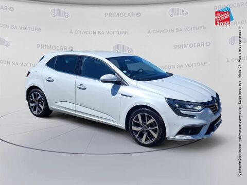 M&eacute;gane 1.2 TCe 130ch energy Intens EDC 2017 occasion 67200 Strasbourg