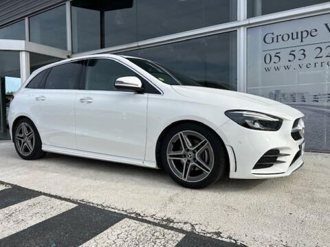 Mercedes Classe B 200d 150ch AMG Line 8G-DCT 2022 occasion Bergerac 24100