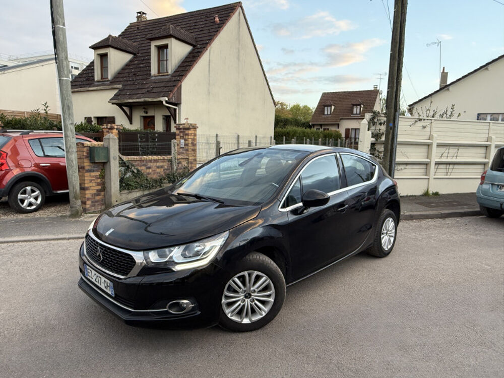 DS4 BLUEHDI 120CH EXECUTIVE S&S 2017 occasion 95480 PIERRELAYE
