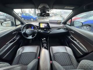 C-HR 1.2 Turbo 116ch Distinctive 2WD 2018 occasion 87000 Limoges