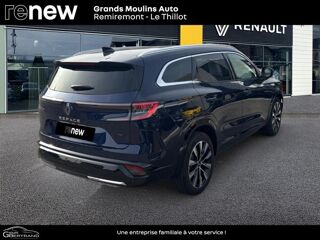 Espace 1.2 E-Tech full hybrid 200ch Techno 7 places - 24 2025 occasion 88160 Le Thillot