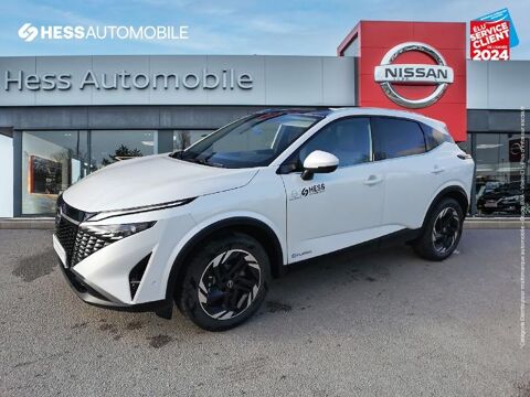 Annonce voiture Nissan Qashqai 36999 