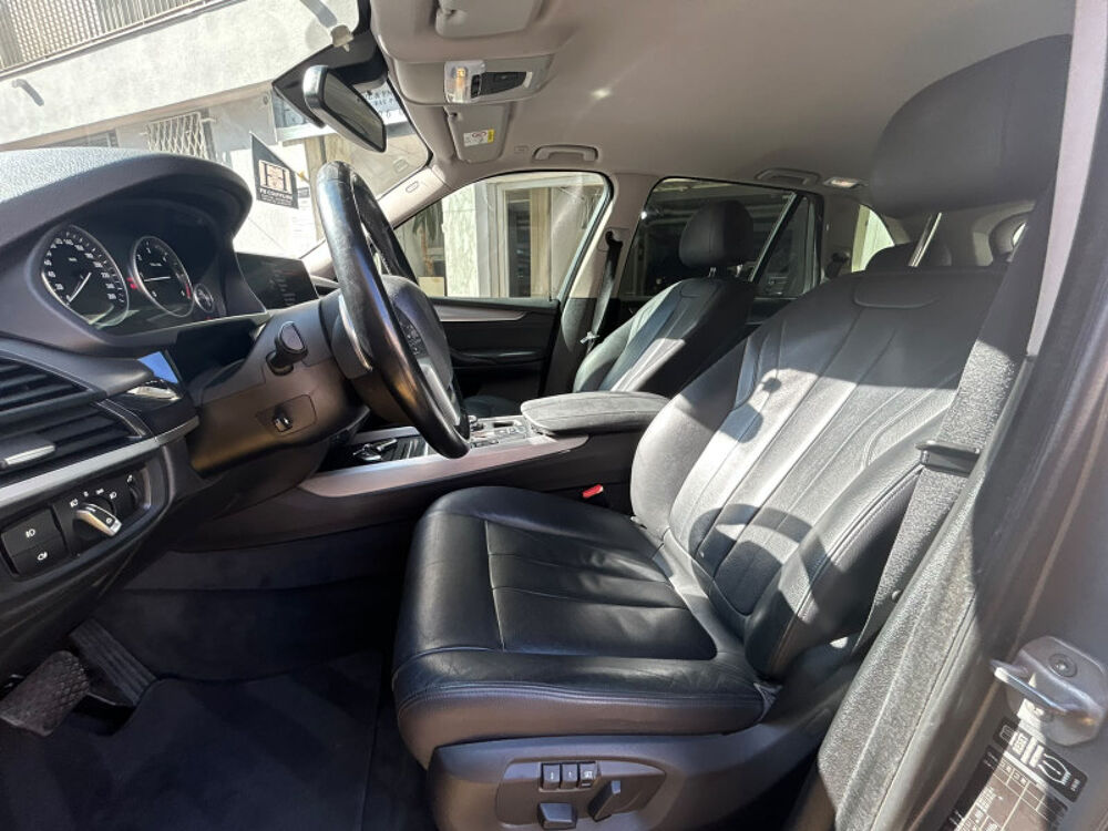 X5 (F15) XDRIVE30DA 258CH LOUNGE PLUS 2014 occasion 06400 Cannes